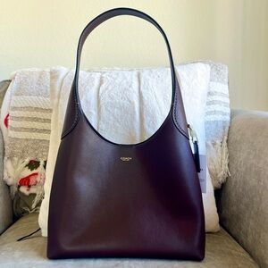 Coach Brooklyn 28 in Maple